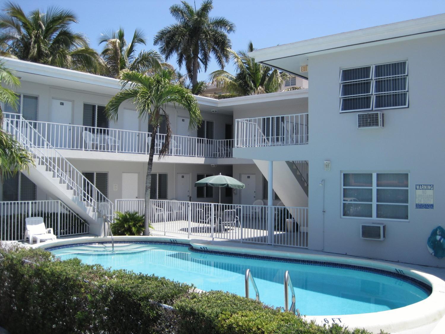 Summerland Suites Fort Lauderdale Ngoại thất bức ảnh