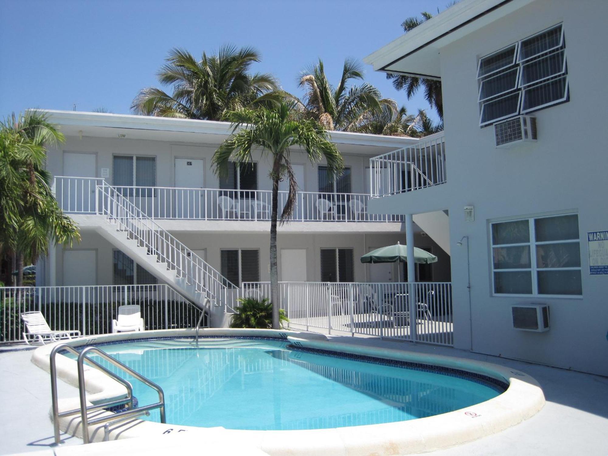 Summerland Suites Fort Lauderdale Ngoại thất bức ảnh